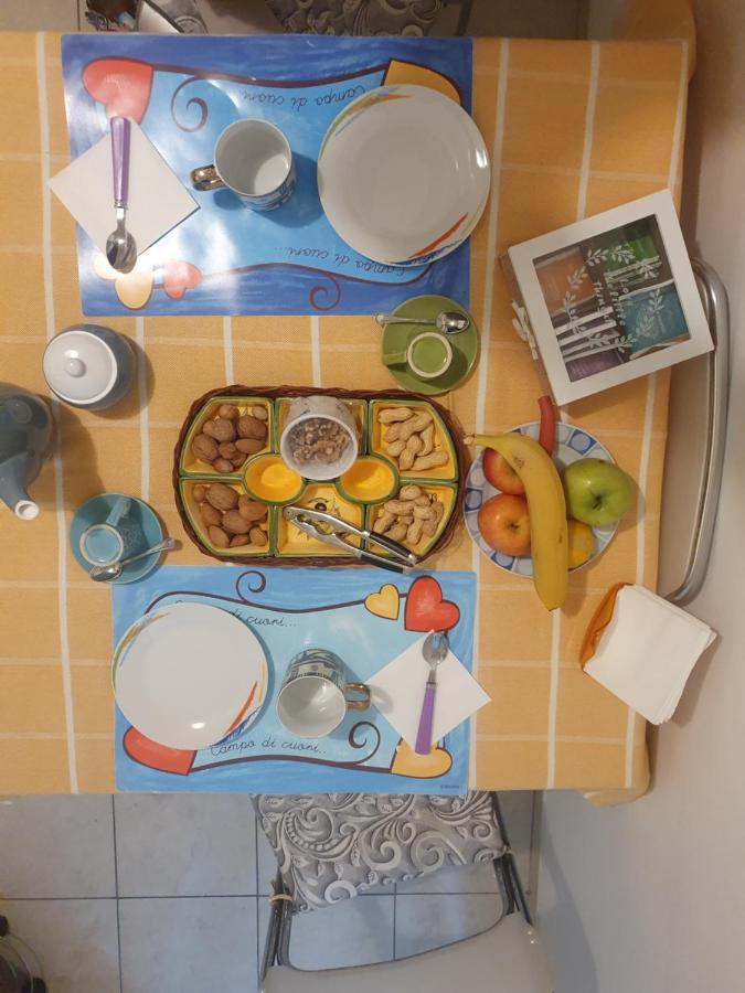 B&B La Rotonda 萨韦纳河畔圣拉扎罗 外观 照片